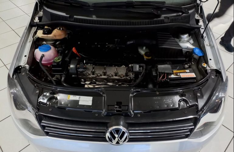 Volkswagen Fox 1.6 Mi 8v - Foto #10