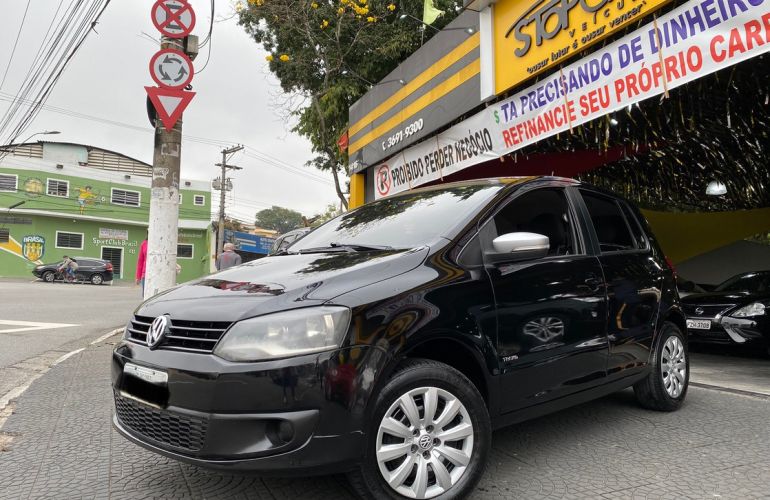 Volkswagen Fox 1.0 Mi 8v - Foto #1