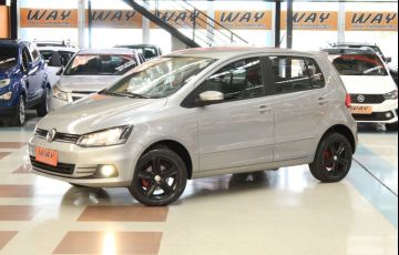 Volkswagen Fox 1.0 MPi Comfortline 12v - Foto #1
