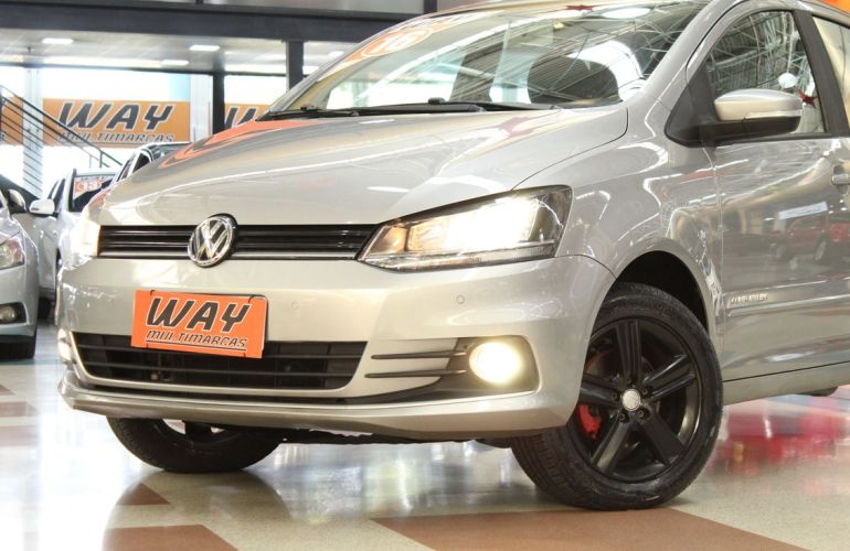 Volkswagen Fox 1.0 MPi Comfortline 12v - Foto #5