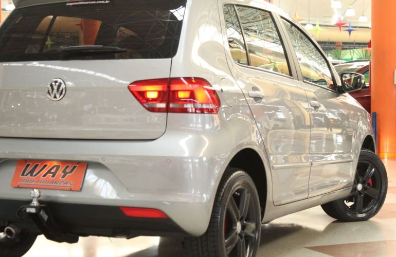 Volkswagen Fox 1.0 MPi Comfortline 12v - Foto #6