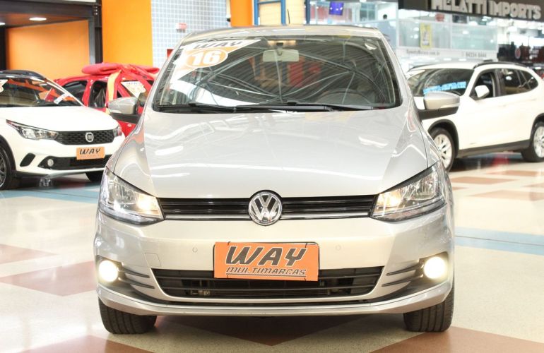 Volkswagen Fox 1.0 MPi Comfortline 12v - Foto #10