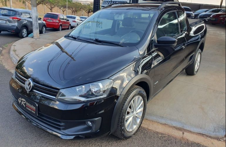 Volkswagen Saveiro Cabine Dupla 2015 a partir de R$ 47.490 - BlogAuto