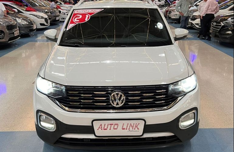 Volkswagen T-cross 1.4 250 TSi Highline - Foto #2