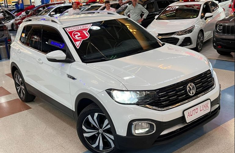 Volkswagen T-cross 1.4 250 TSi Highline - Foto #3