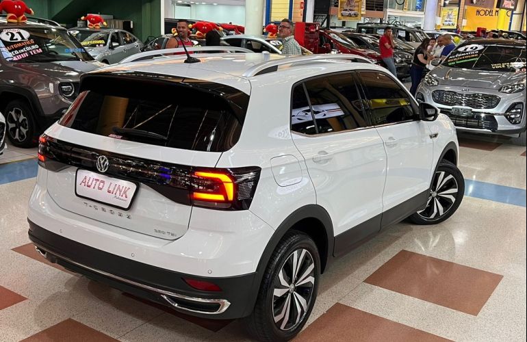 Volkswagen T-cross 1.4 250 TSi Highline - Foto #4