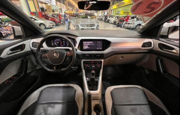 Volkswagen T-cross 1.4 250 TSi Highline - Foto #10