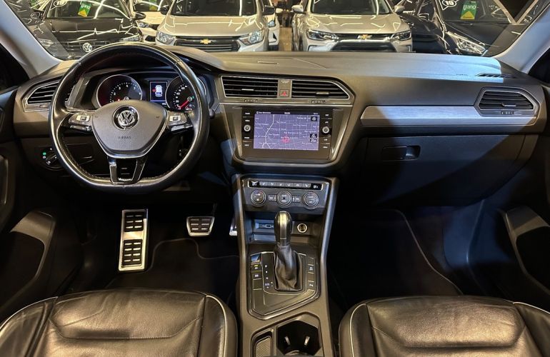 Volkswagen Tiguan 1.4 250 TSi Total Allspace Comfortline - Foto #9