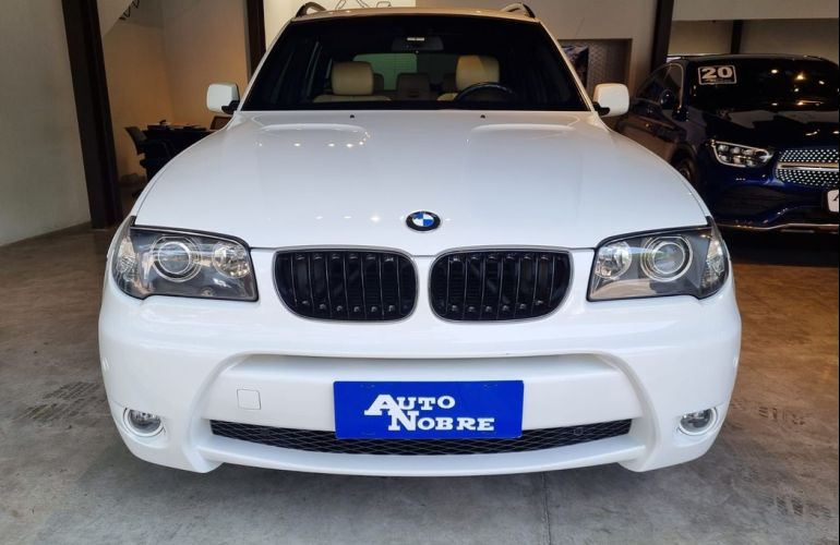 BMW X3 3.0 Sport 4x4 24v - Foto #2