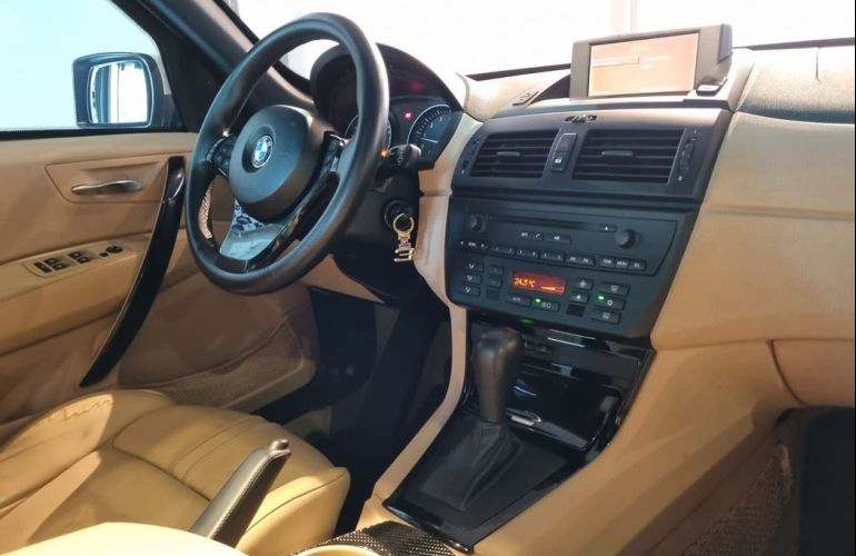 BMW X3 3.0 Sport 4x4 24v - Foto #9