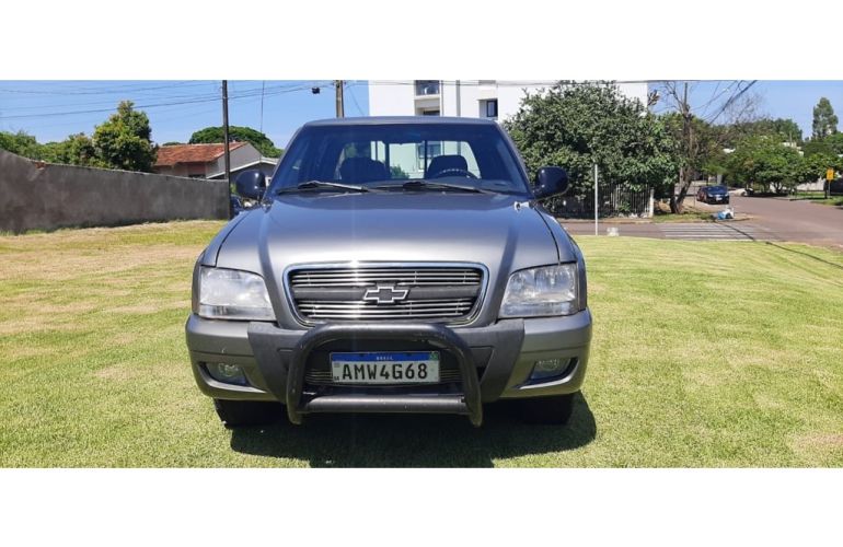 Chevrolet S10 Rodeio 2.8 TD 4X4  (Cab Dupla) TURBO - Foto #1