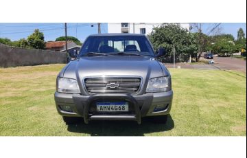 Chevrolet S10 Rodeio 2.8 TD 4X4  (Cab Dupla) TURBO