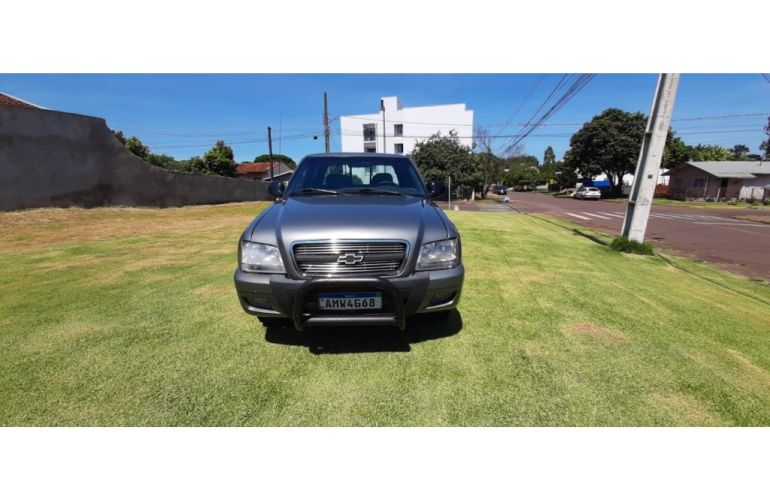 Chevrolet S10 Rodeio 2.8 TD 4X4  (Cab Dupla) TURBO - Foto #2
