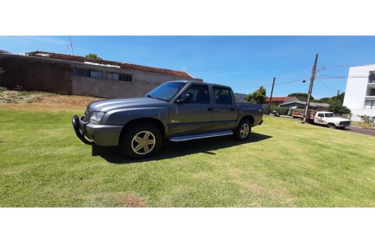 Chevrolet S10 Rodeio 2.8 TD 4X4  (Cab Dupla) TURBO - Foto #3
