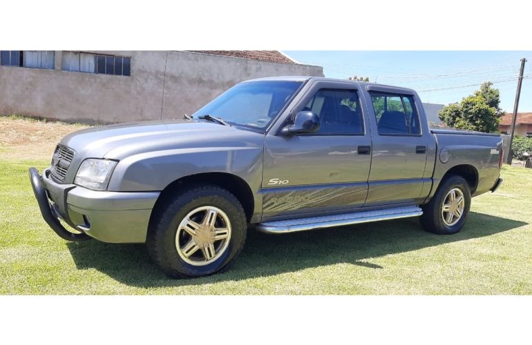 Chevrolet S10 Rodeio 2.8 TD 4X4  (Cab Dupla) TURBO - Foto #5