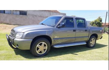 Chevrolet S10 Rodeio 2.8 TD 4X4  (Cab Dupla) TURBO - Foto #5