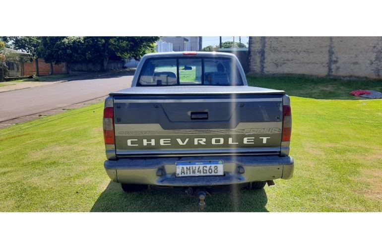 Chevrolet S10 Rodeio 2.8 TD 4X4  (Cab Dupla) TURBO - Foto #7