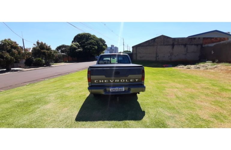 Chevrolet S10 Rodeio 2.8 TD 4X4  (Cab Dupla) TURBO - Foto #8