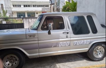 Ford F1000 3.9 (Cab Dupla) - Foto #4
