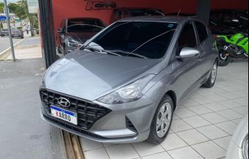 Hyundai Hb20 1.0 Vision 12v - Foto #1