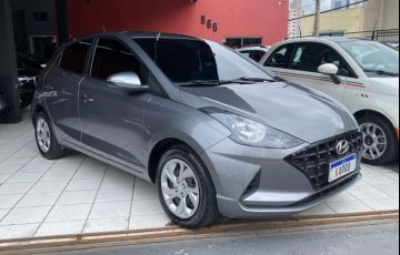 Hyundai Hb20 1.0 Vision 12v - Foto #2