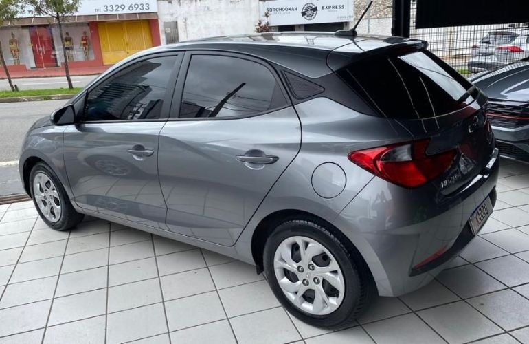 Hyundai Hb20 1.0 Vision 12v - Foto #3
