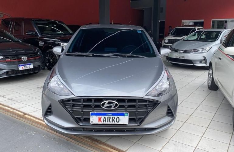 Hyundai Hb20 1.0 Vision 12v - Foto #5