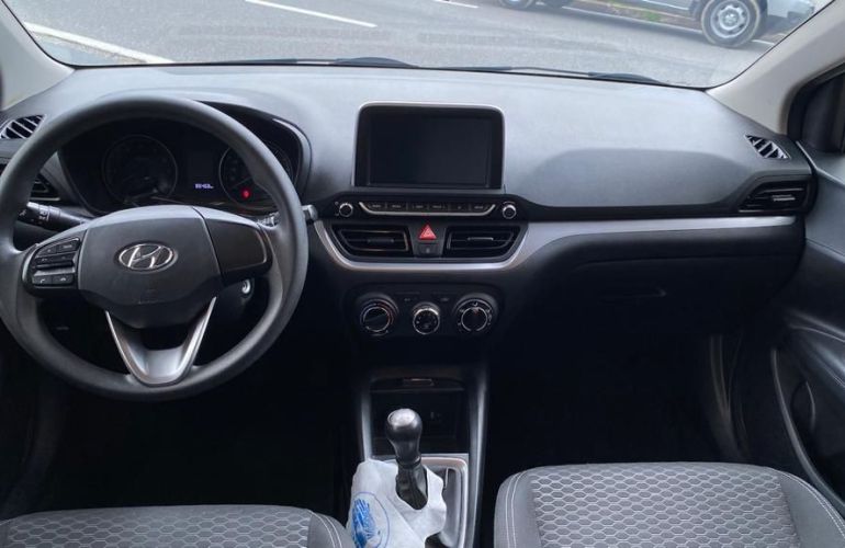 Hyundai Hb20 1.0 Vision 12v - Foto #6