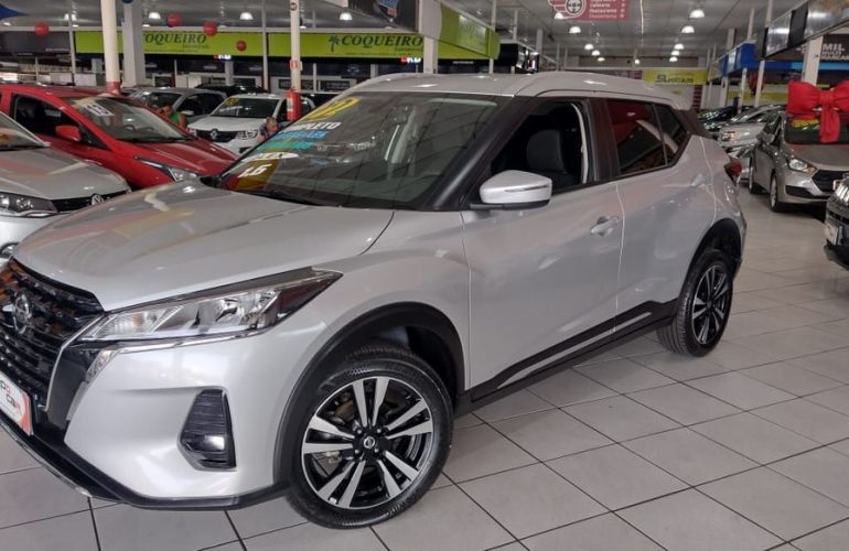 Nissan Kicks 1.6 16V Flexstart Exclusive - Foto #3