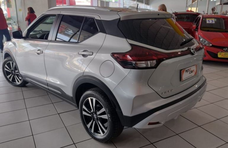 Nissan Kicks 1.6 16V Flexstart Exclusive - Foto #4
