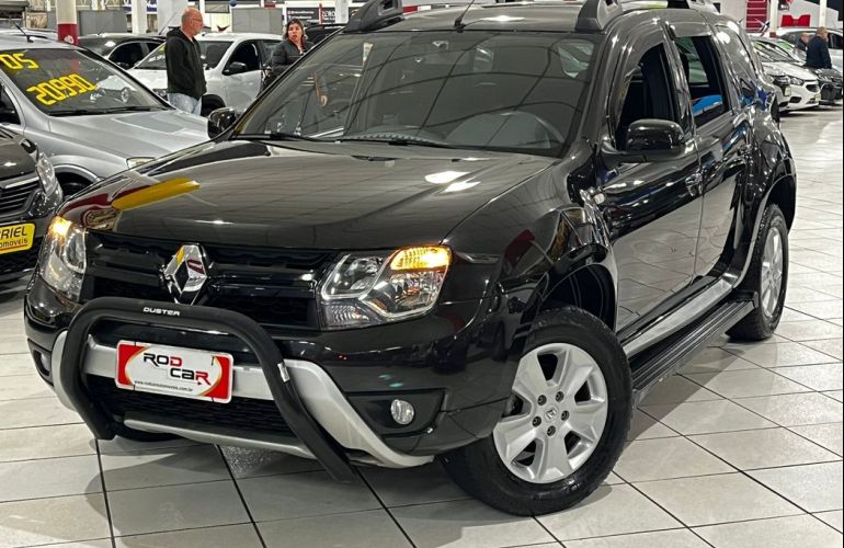 Renault Duster 2.0 Dynamique 4x2 16v - Foto #3