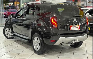 Renault Duster 2.0 Dynamique 4x2 16v - Foto #4