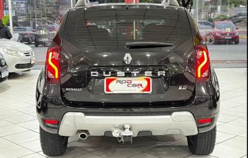 Renault Duster 2.0 Dynamique 4x2 16v - Foto #5