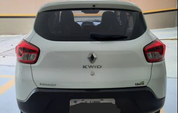 Renault Kwid Intense 1.0 12v SCe (Flex) - Foto #2