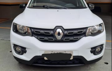 Renault Kwid Intense 1.0 12v SCe (Flex) - Foto #3