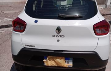 Renault Kwid Zen 1.0 12v SCe (Flex) - Foto #2