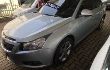 Chevrolet Cruze LT 1.8 16V Ecotec (Aut)(Flex) - Foto #1