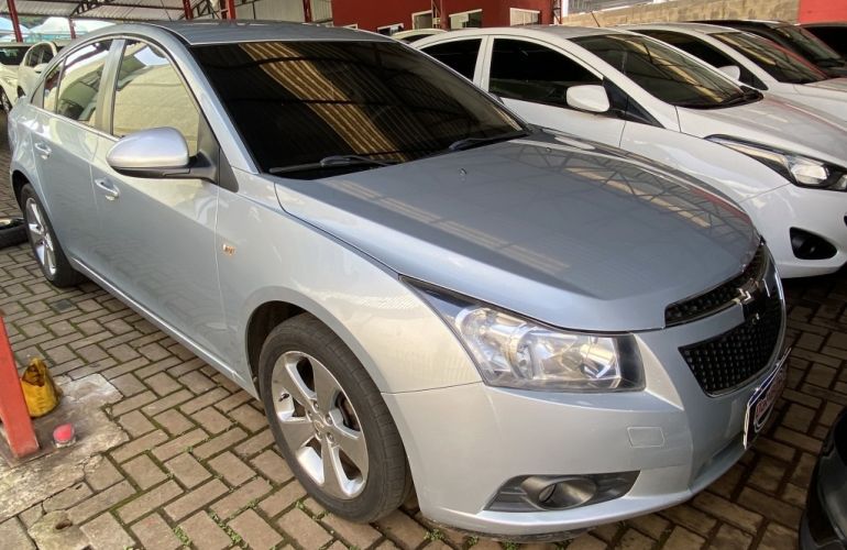 Chevrolet Cruze LT 1.8 16V Ecotec (Aut)(Flex) - Foto #2