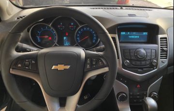 Chevrolet Cruze LT 1.8 16V Ecotec (Aut)(Flex) - Foto #6