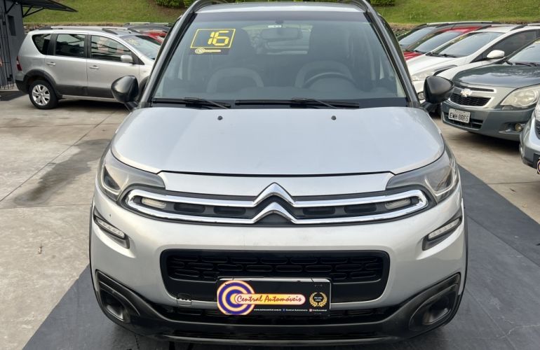 Citroën Aircross 1.5 8V Live (Flex) - Foto #1