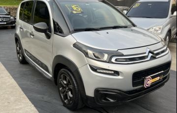 Citroën Aircross 1.5 8V Live (Flex) - Foto #2