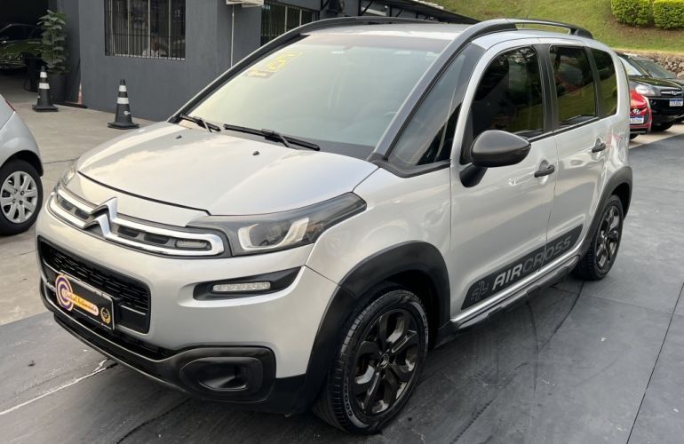 Citroën Aircross 1.5 8V Live (Flex) - Foto #3