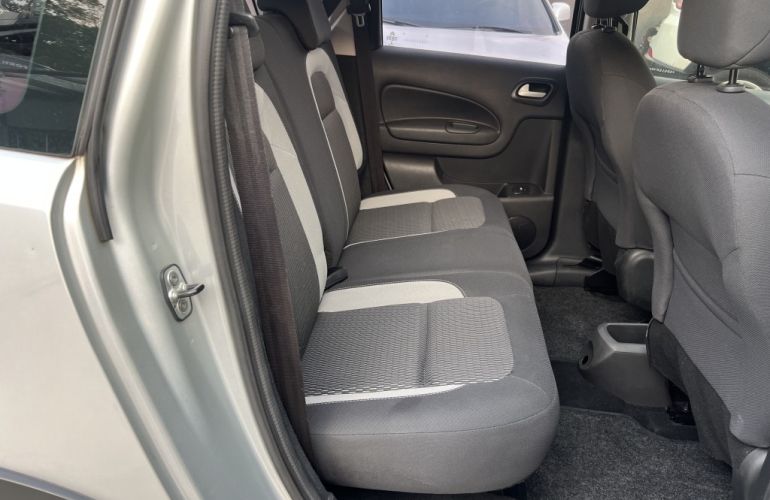 Citroën Aircross 1.5 8V Live (Flex) - Foto #7