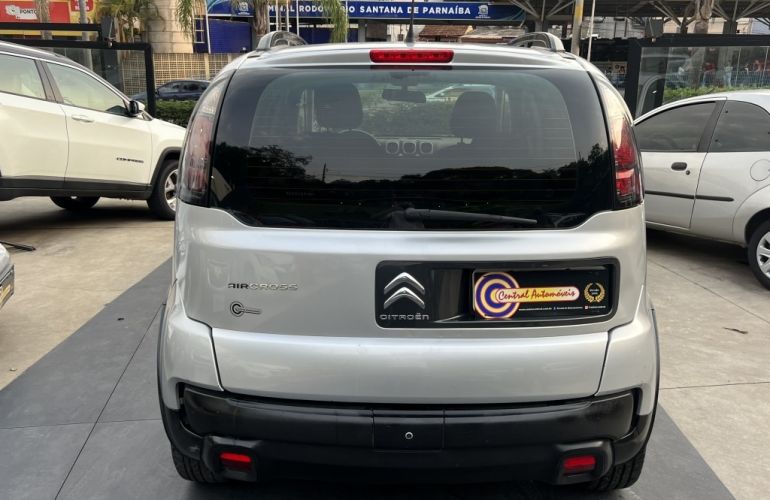 Citroën Aircross 1.5 8V Live (Flex) - Foto #10