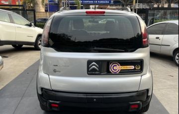 Citroën Aircross 1.5 8V Live (Flex) - Foto #10