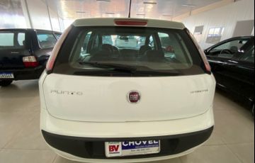 Fiat Punto Attractive 1.4 (Flex) - Foto #4