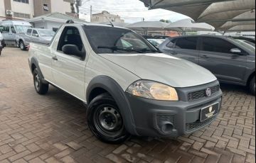 Fiat Strada 1.4 CS Hard Working - Foto #3