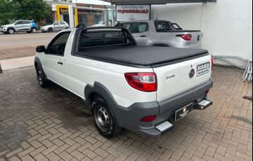 Fiat Strada 1.4 CS Hard Working - Foto #6