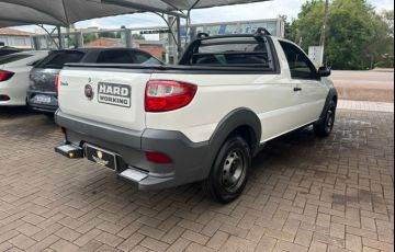 Fiat Strada 1.4 CS Hard Working - Foto #9