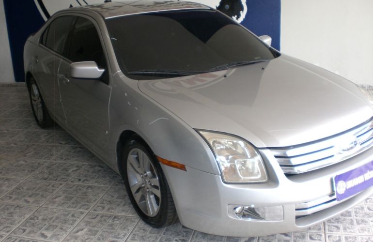 Ford Fusion 2.3 SEL 2007/2008 - Salão do Carro - 310474